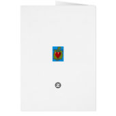 Atomic Bomb greeting card (Dos)