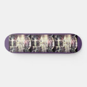 Atomic Bomb skateboard versie 2 (Horizontaal)