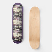 Atomic Bomb skateboard versie 2 (Voorkant)