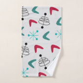 Atomic boomerangs (Serviette à main)