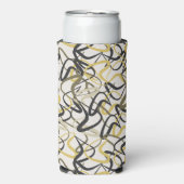 Atomic Boomerangs Mid Century Moderne Stijl (Seltzer Voorkant)