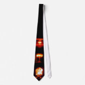Atomic Explosion Stropdas® Stropdas (Voorkant)