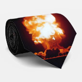 Atomic Explosion Stropdas® Stropdas (Opgerold)