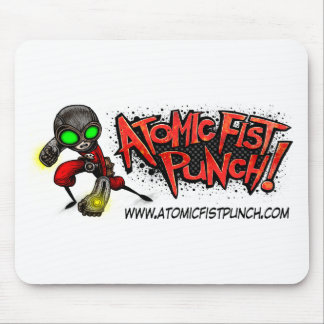 ATOMIC FIST PUNCH MUISMAT
