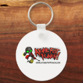 ATOMIC FIST PUNCH SLEUTELHANGER (Voorkant)