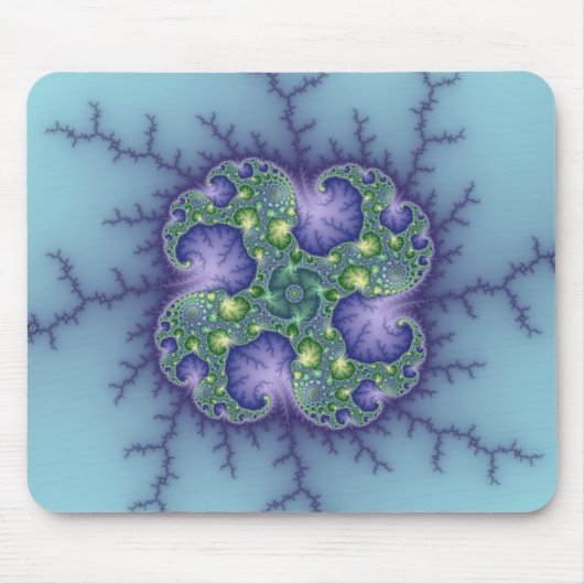 Atomic Galaxy5 Muismat (Voorkant)