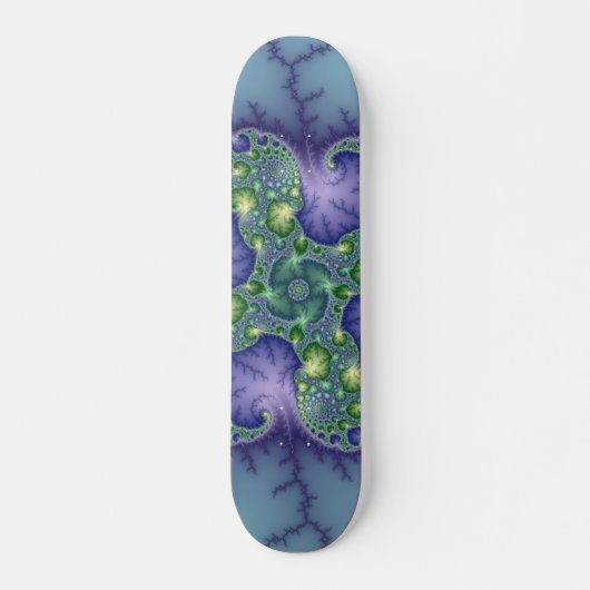 Atomic Galaxy5 Skateboard (Voorkant)