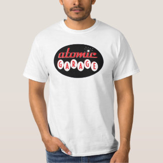 Atomic Garage Sputnik T-shirt