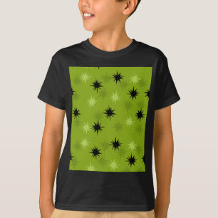 Atomic Green Starbursts Kinder T-Shirt