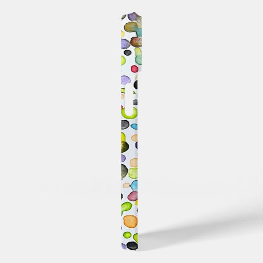 Atomic Gumdrops iPhone Case (Achterkant / Rechts)