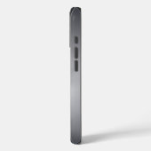 Atomic High Tech Power | INITIALEN Case-Mate iPhone Case (Achterkant / Links)