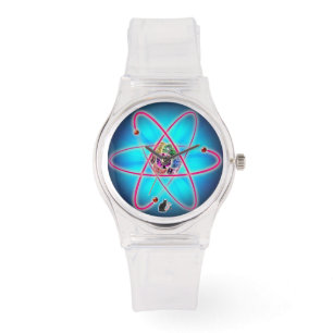 Atomic Jewels Watch Horloge