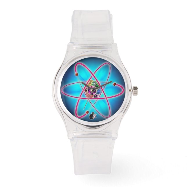 Atomic Jewels Watch Horloge (Voorkant)