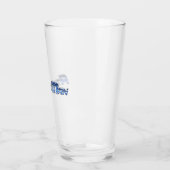 Atomic Man beer tumbler (Links)