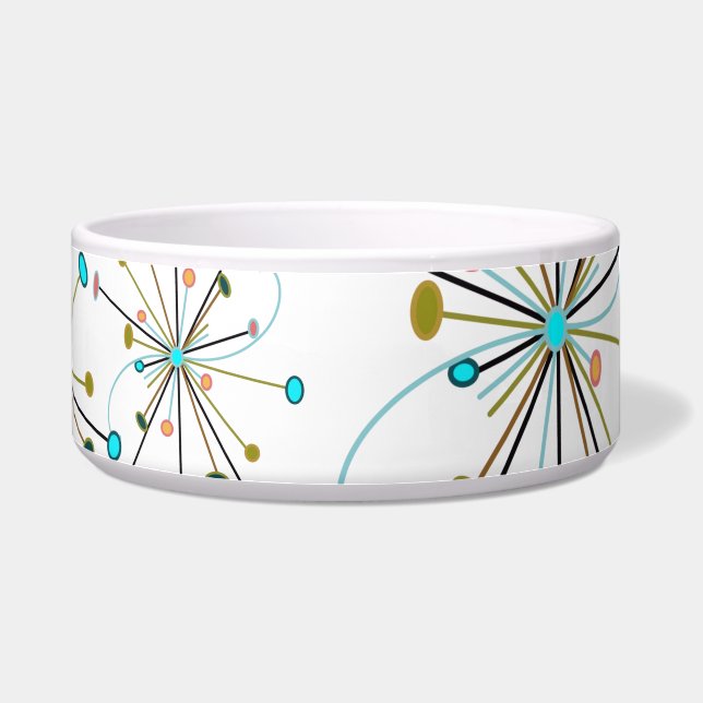 Atomic MCM Voerbakje (Rechts)