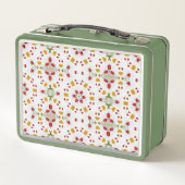 Atomic Mid Century Flower  (Achterkant)