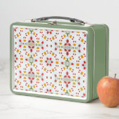 Atomic Mid Century Flower  (In situ)