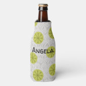 Atomic Pinwheels Flesjeskoeler (Fles Voorkant)