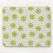 Atomic Pinwheels Muismat (Voorkant)