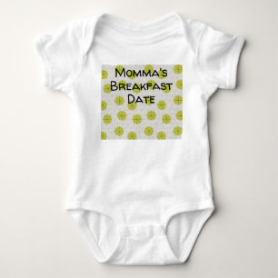 Atomic Pinwheels Romper