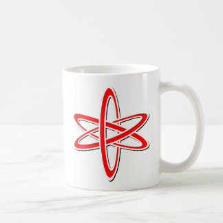 Atomic Red Koffiemok