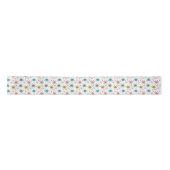 Atomic Retro Starburst Patroon Lint (Voorkant)