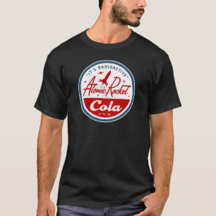 Atomic Rocket Cola T-Shirt