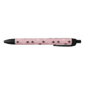 Atomic roze Starbursts Pen (Bodem)