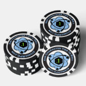 Atomic RPG-Systeem +1 Speler Token (Opstapeling)