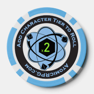 Atomic RPG-Systeem +2 Speler Token