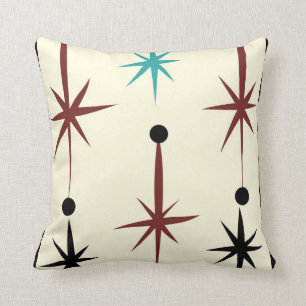 Atomic Starburst Kussen