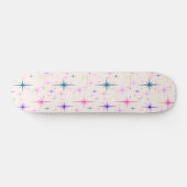 Atomic Starburst Skateboard (Horizontaal)