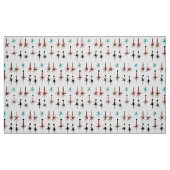 Atomic Starburst Stof (Fat Quarter)