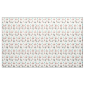 Atomic Starburst Stof (Yard (91,4 cm))