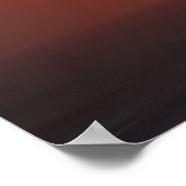 Atomic Sunrise Poster (Hoek)