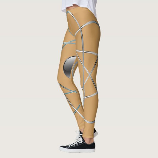 Atomic Tan Leggings (Links)