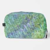 Atomic zee Glass: Rits Get-Ready Bag Toilettasje (Voorkant)