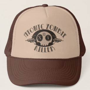 Atomic zombie killer pet