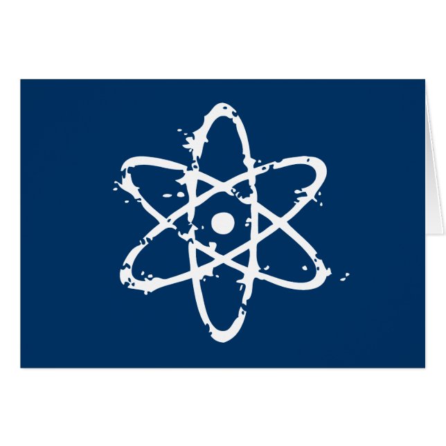 Atomics nucléaire ! (Devant horizontal)