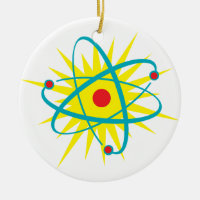 Atomique ! Ornement