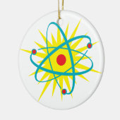 Atomique ! Ornement (Gauche)