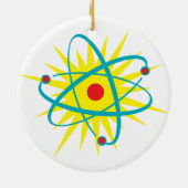 Atomique ! Ornement (Dos)