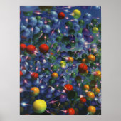 atomisch poster (Voorkant)