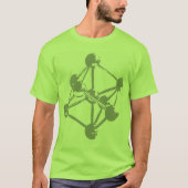 atomium en ik. t-shirt (Voorkant)