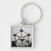 atomium sleutelhanger (Voorkant)