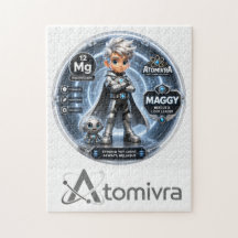 ATOMIVRA Magnesium Karakter