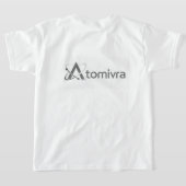 ATOMIVRA Vanadium T-shirt (Laag Achter)