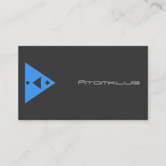 Atomklub BC Visitekaartje