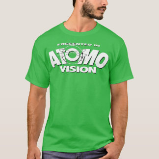 ATOMOVISION uit Matinee T-shirt