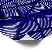 atoms Galore Perfect Poster (Hoek)